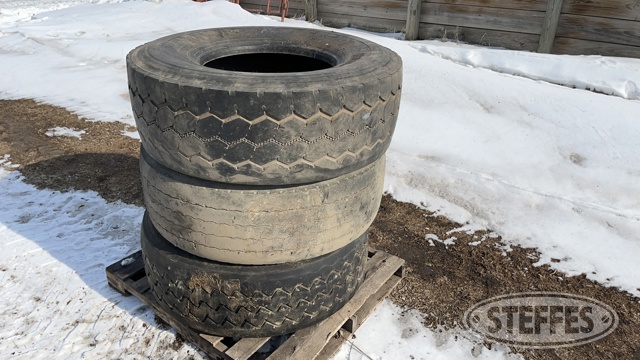 Spare Wagon Tires